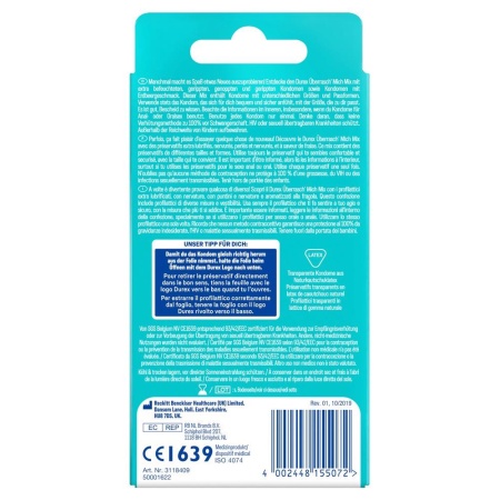 Durex Überrasch - 4