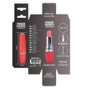 Wibrator Lipstick Vibe 9,5 cm Czerwony - 15