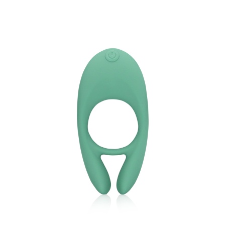 Ultra Soft Silicone Pointed Cock Ring - 1