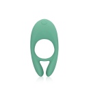 Ultra Soft Silicone Pointed Cock Ring - 1