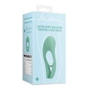 Ultra Soft Silicone Pointed Cock Ring - 2