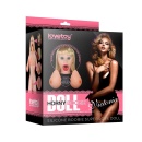Lalka miłosna Silicone Boobie Super Love Doll 165 cm z silikonowym biustem - 1