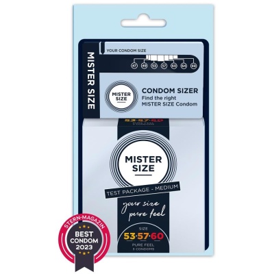Mister Size Tester Kit Medium - 1