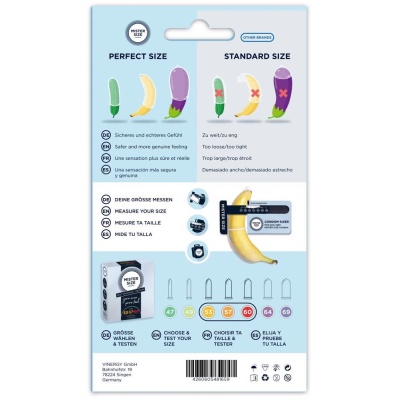 Mister Size Tester Kit Medium - 1 2