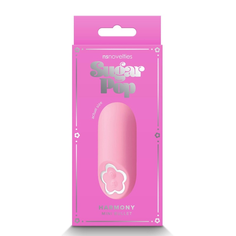 SUGAR POP HARMONY PINK - 1