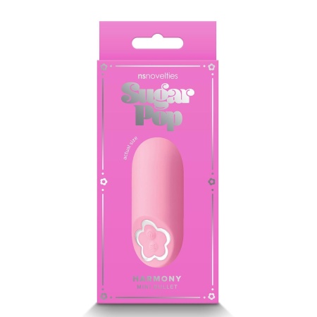 SUGAR POP HARMONY PINK - 1