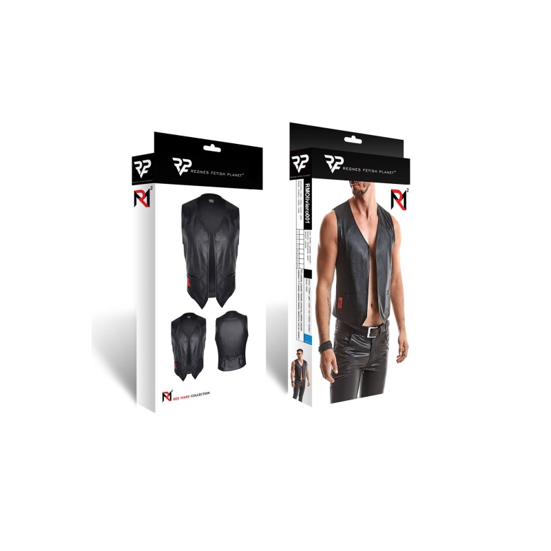 RMOliviero001 - vest - M - 1