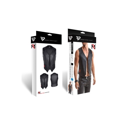 RMOliviero001 - vest - M - 1