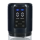 UltraLift - Automatic Waterproof Masturbator Pump - Gun Metal - 6