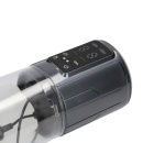 UltraLift - Automatic Waterproof Masturbator Pump - Gun Metal - 7