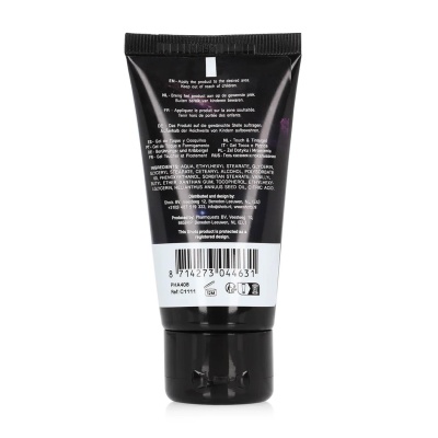 Touch and Tingle Gel 50 ml - 1