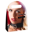 Leather Collar S-L - 1