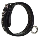 Leather Collar S-L - 2
