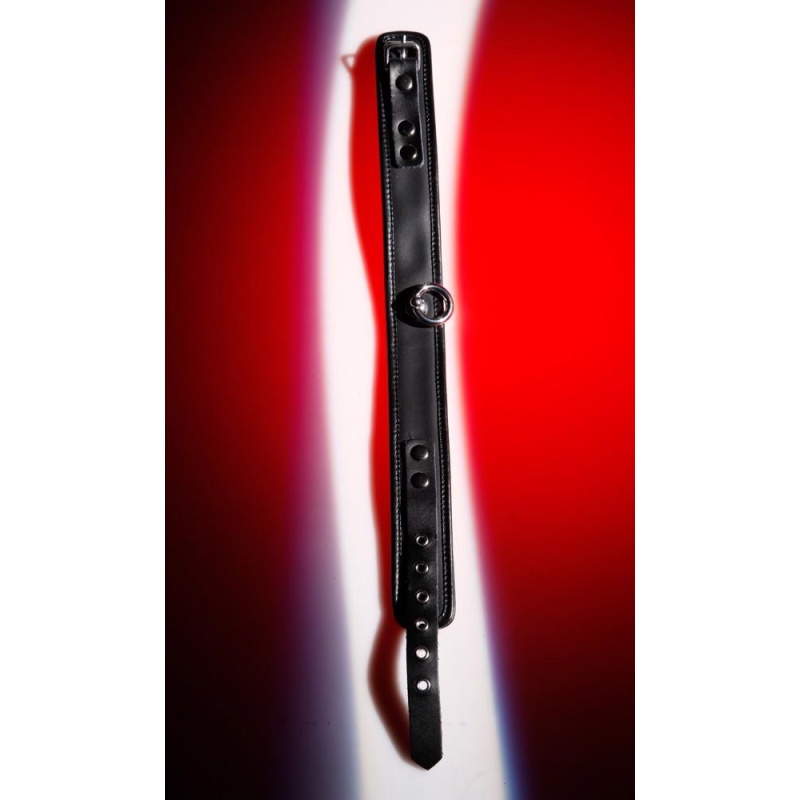 Leather Collar S-L - 3