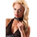 Leather Collar S-L - 5