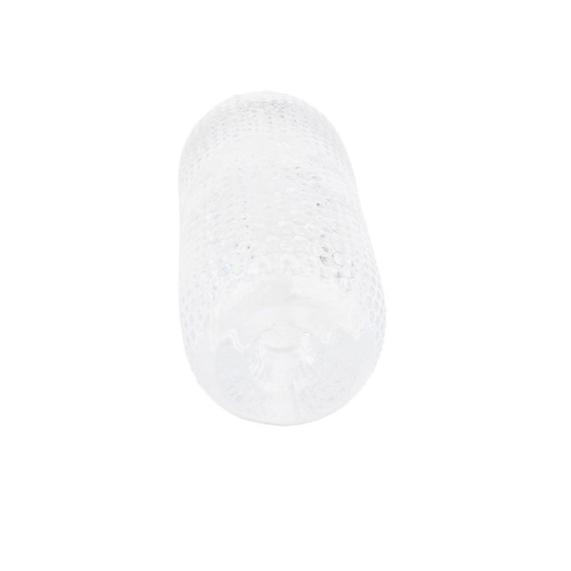 Masturbator przezroczysty Palm Stroker No.4-Clear z TPE, bez wibracji, dł. ok. 13 cm - 4