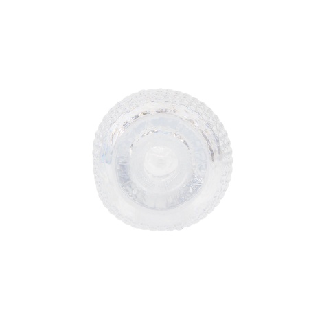 Masturbator przezroczysty Palm Stroker No.4-Clear z TPE, bez wibracji, dł. ok. 13 cm - 5