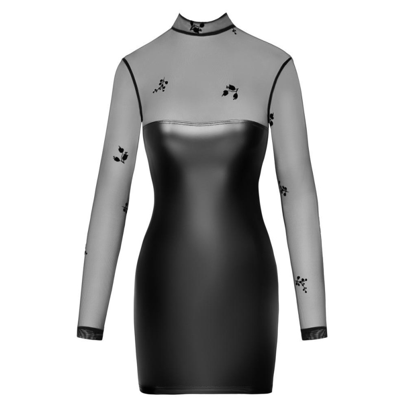 Dress Flock XL - 5