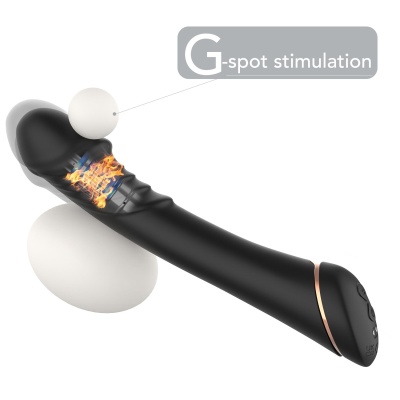 Hancock Black, 9 vibration functions - 1 2