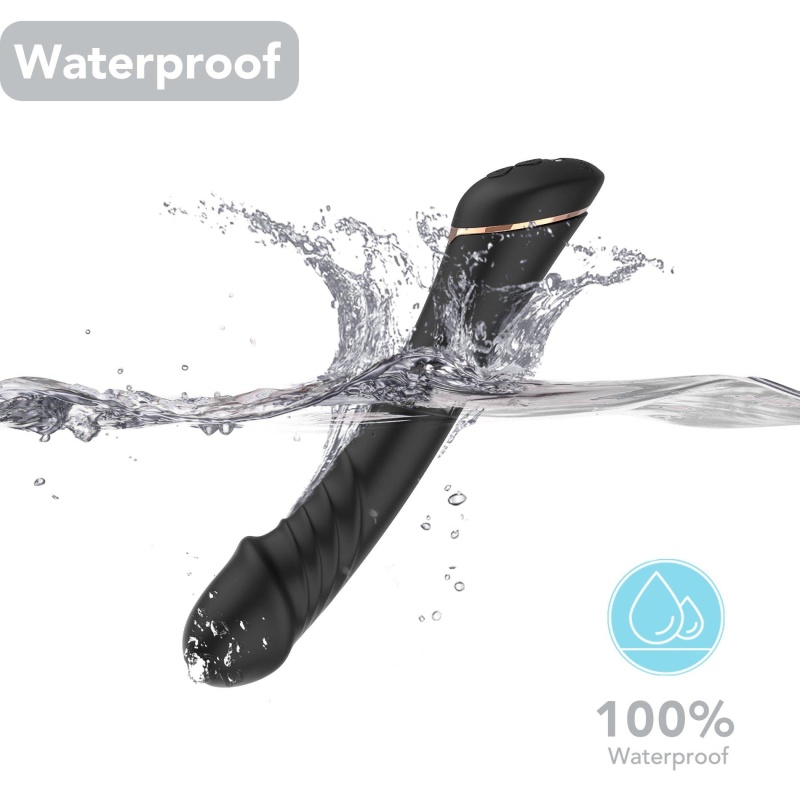 Hancock Black, 9 vibration functions - 3