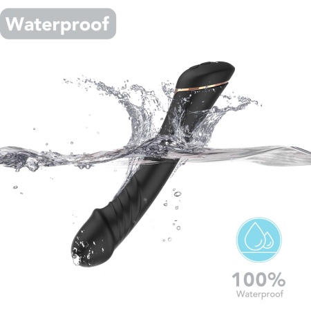 Hancock Black, 9 vibration functions - 3