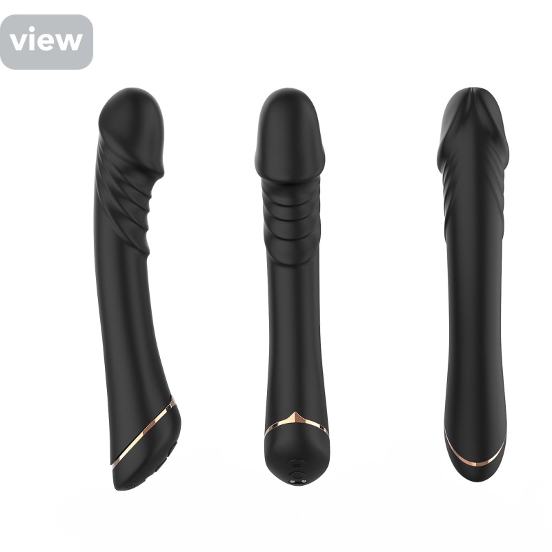 Hancock Black, 9 vibration functions - 4