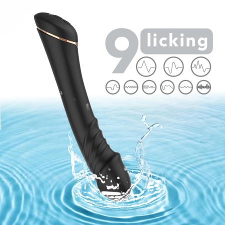 Hancock Black, 9 vibration functions - 6