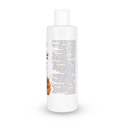 Lubrykant intymny i do masażu Aroma Series 2in1 Chocolate Caramel 300ml - 1 2