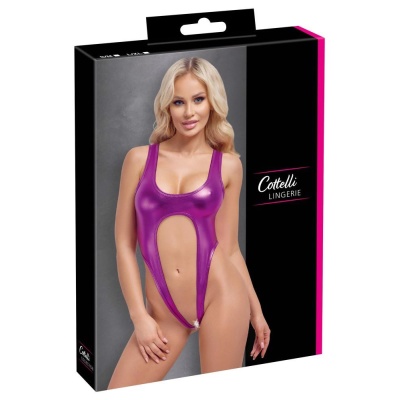 Body pink S/M - 1