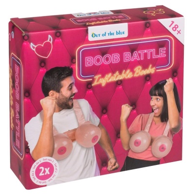 Boob Battle - 1