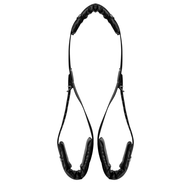 Padded Thigh Sling with Adjustable Straps - 4