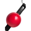 Anonymo gag, TPR, red, 64 cm - 5