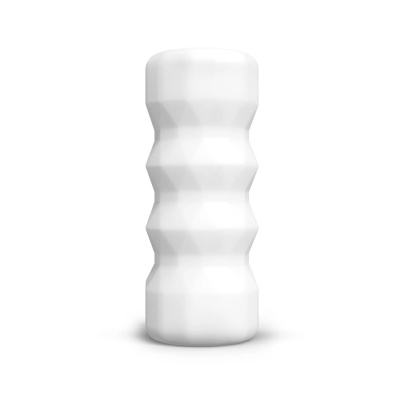 Masturbator DORCEL CUP EXOTIC - prążkowana faktura kanału i elastyczny materiał - 1