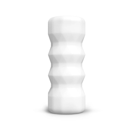 Masturbator DORCEL CUP EXOTIC - prążkowana faktura kanału i elastyczny materiał - 1