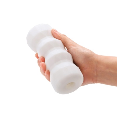 Masturbator DORCEL CUP EXOTIC - prążkowana faktura kanału i elastyczny materiał - 1 2