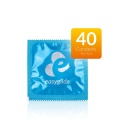 EasyGlide - Flavored Condoms 40 pcs - 1