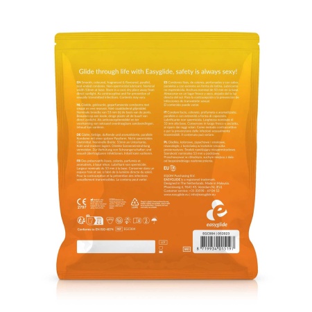 EasyGlide - Flavored Condoms 40 pcs - 3