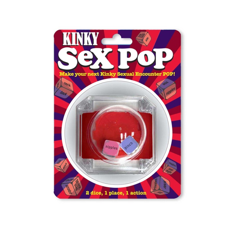 Kinky Sex Pop - 1