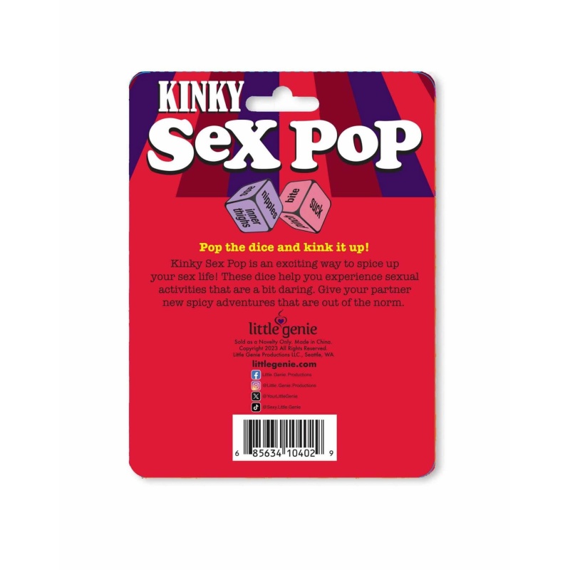 Kinky Sex Pop - 3
