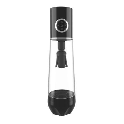 Pompka- LUXURY PUMP, PREMIUM RECHARGEABLE AUTOMATIC WATERPROOF PUMP - 1 2