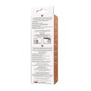 Nakładka na penisa Softskin Flesh 863005 z realistyczną teksturą, 19 cm - 4