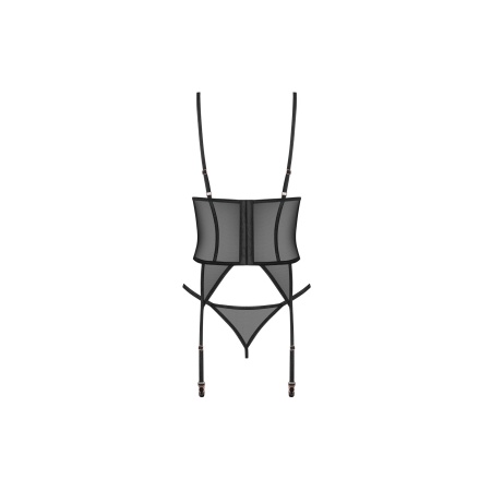 Euridia gorset i stringi   M/L - 4