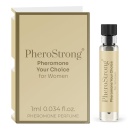 TESTER PheroStrong Pheromone Your Choice for Women 1ml - 1