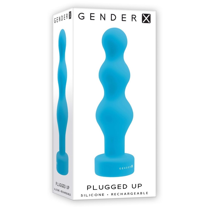 GENDER X PLUGGED UP - 1