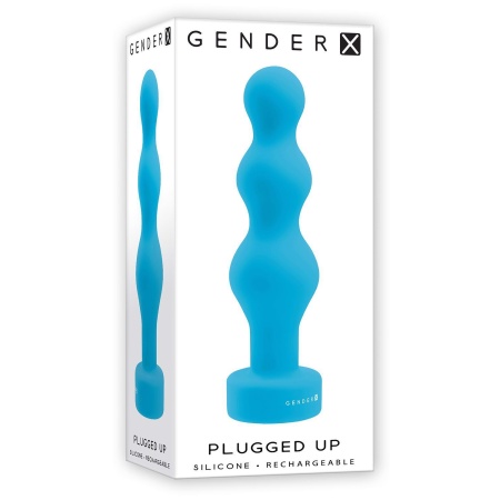 GENDER X PLUGGED UP - 1