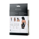Wetlook dress IVY - black S - 5