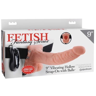 Fetish Fantasy 7inch Vibr.Holl - 1