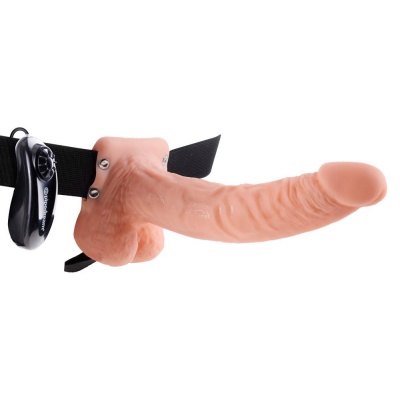 Fetish Fantasy 7inch Vibr.Holl - 1 2