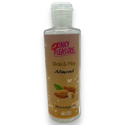 Olejek do masażu KPD007 Almond 100 ml - 1