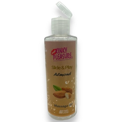 Olejek do masażu KPD007 Almond 100 ml - 1 2